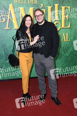 Europapremiere von 'Die fabelhafte Welt der Amelie - Das Musical' in München