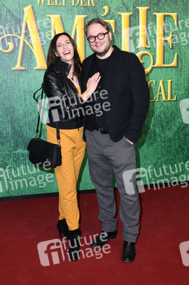 Europapremiere von 'Die fabelhafte Welt der Amelie - Das Musical' in München
