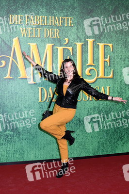 Europapremiere von 'Die fabelhafte Welt der Amelie - Das Musical' in München