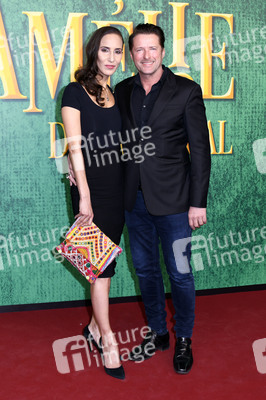 Europapremiere von 'Die fabelhafte Welt der Amelie - Das Musical' in München