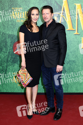 Europapremiere von 'Die fabelhafte Welt der Amelie - Das Musical' in München