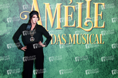 Europapremiere von 'Die fabelhafte Welt der Amelie - Das Musical' in München