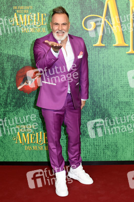 Europapremiere von 'Die fabelhafte Welt der Amelie - Das Musical' in München