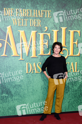 Europapremiere von 'Die fabelhafte Welt der Amelie - Das Musical' in München