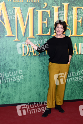 Europapremiere von 'Die fabelhafte Welt der Amelie - Das Musical' in München