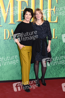 Europapremiere von 'Die fabelhafte Welt der Amelie - Das Musical' in München