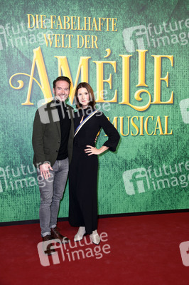 Europapremiere von 'Die fabelhafte Welt der Amelie - Das Musical' in München