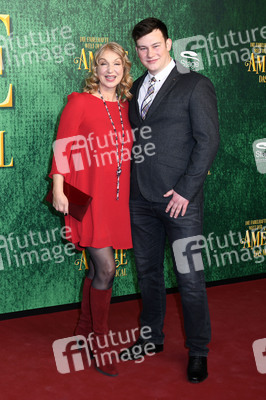 Europapremiere von 'Die fabelhafte Welt der Amelie - Das Musical' in München