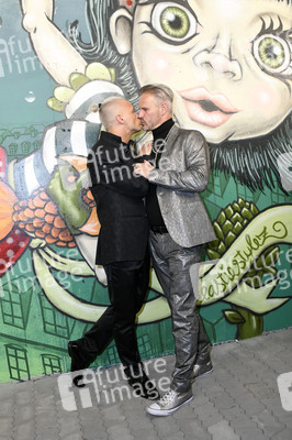 Europapremiere von 'Die fabelhafte Welt der Amelie - Das Musical' in München