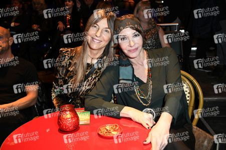 Europapremiere von 'Die fabelhafte Welt der Amelie - Das Musical' in München