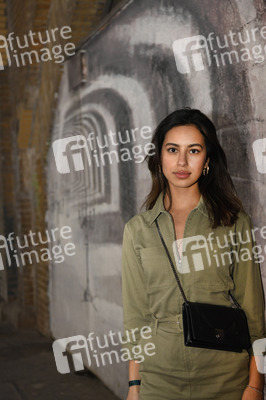 Photoshooting mit Gizem Emre, Berlinale 2019