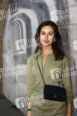 Photoshooting mit Gizem Emre, Berlinale 2019