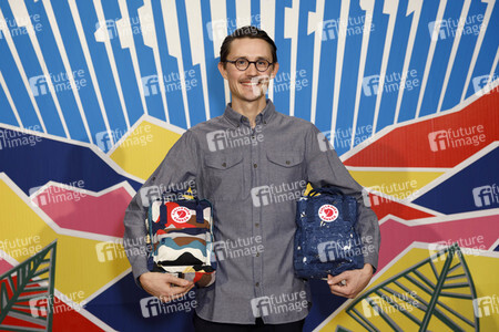 Fjällräven Launchevent in Köln