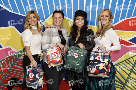 Fjällräven Launchevent in Köln