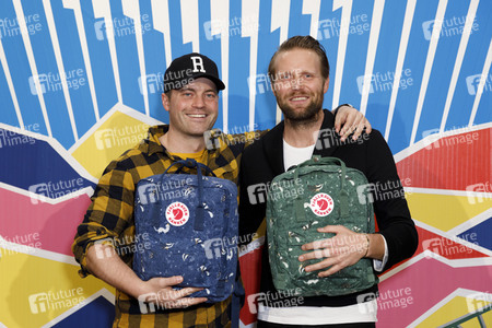 Fjällräven Launchevent in Köln