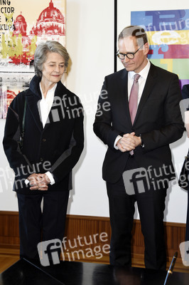 Eintrag der Berlinale Jury in das Gästebuch von Berlin, Berlinale 2019