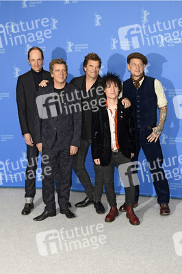 Photocall 'Weil du nur einmal lebst - Die Toten Hosen auf Tour', Berlinale 2019