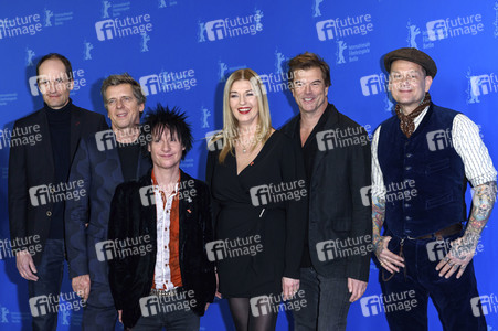 Photocall 'Weil du nur einmal lebst - Die Toten Hosen auf Tour', Berlinale 2019