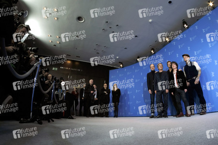 Photocall 'Weil du nur einmal lebst - Die Toten Hosen auf Tour', Berlinale 2019