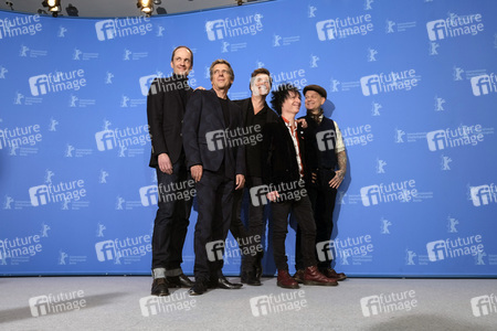 Photocall 'Weil du nur einmal lebst - Die Toten Hosen auf Tour', Berlinale 2019