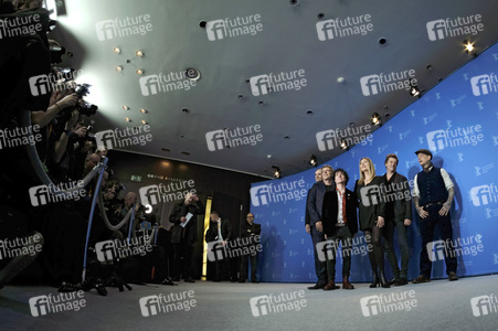 Photocall 'Weil du nur einmal lebst - Die Toten Hosen auf Tour', Berlinale 2019