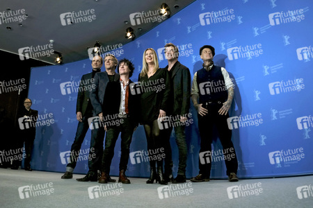 Photocall 'Weil du nur einmal lebst - Die Toten Hosen auf Tour', Berlinale 2019