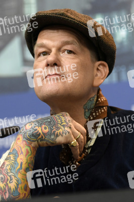 Pressekonferenz 'Weil du nur einmal lebst - Die Toten Hosen auf Tour', Berlinale 2019