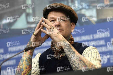 Pressekonferenz 'Weil du nur einmal lebst - Die Toten Hosen auf Tour', Berlinale 2019