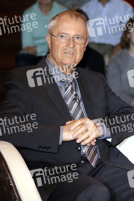 Talkshow 'Markus Lanz' in Hamburg