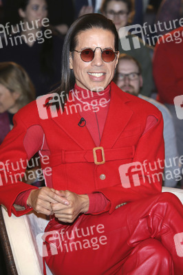 Talkshow 'Markus Lanz' in Hamburg