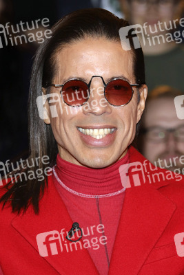 Talkshow 'Markus Lanz' in Hamburg