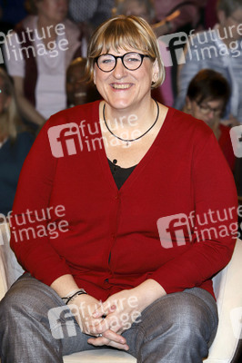 Talkshow 'Markus Lanz' in Hamburg