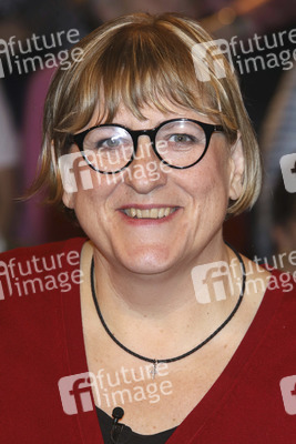 Talkshow 'Markus Lanz' in Hamburg