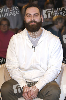 Talkshow 'Markus Lanz' in Hamburg