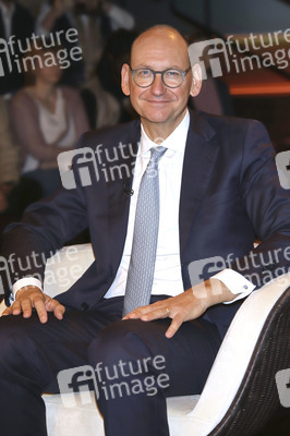 Talkshow 'Markus Lanz' in Hamburg