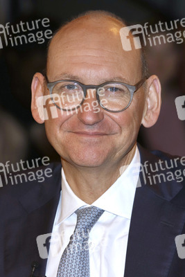 Talkshow 'Markus Lanz' in Hamburg