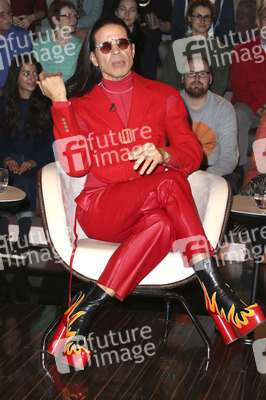 Talkshow 'Markus Lanz' in Hamburg