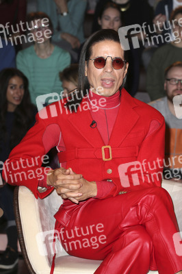 Talkshow 'Markus Lanz' in Hamburg