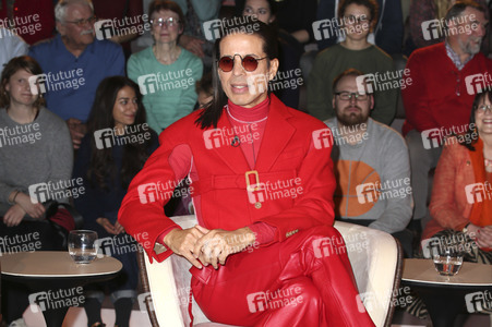 Talkshow 'Markus Lanz' in Hamburg