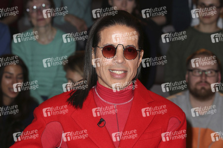 Talkshow 'Markus Lanz' in Hamburg