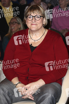 Talkshow 'Markus Lanz' in Hamburg