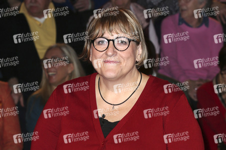 Talkshow 'Markus Lanz' in Hamburg