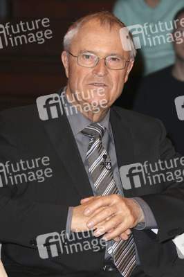 Talkshow 'Markus Lanz' in Hamburg