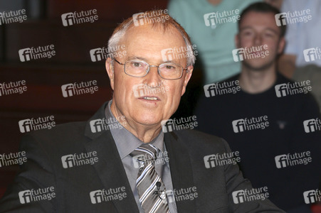 Talkshow 'Markus Lanz' in Hamburg