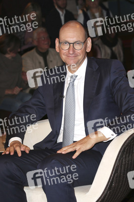 Talkshow 'Markus Lanz' in Hamburg