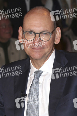 Talkshow 'Markus Lanz' in Hamburg