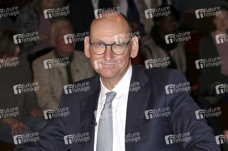 Talkshow 'Markus Lanz' in Hamburg