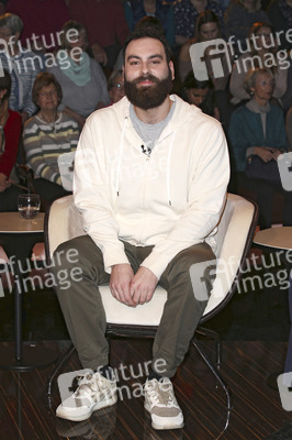 Talkshow 'Markus Lanz' in Hamburg