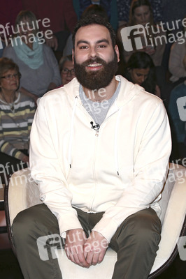 Talkshow 'Markus Lanz' in Hamburg