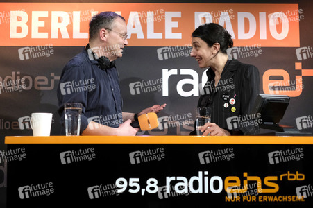 RadioEins Talk, Berlinale 2019